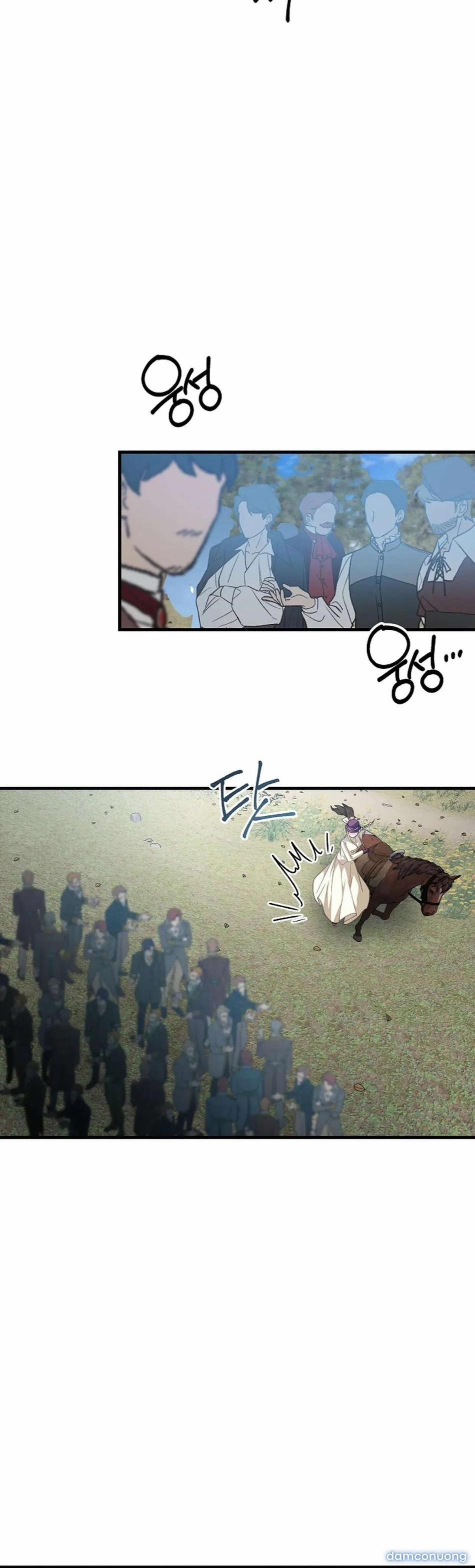 [ 18+ Không Che ] Cái Nôi Của Kẻ Thù 14 trang 3