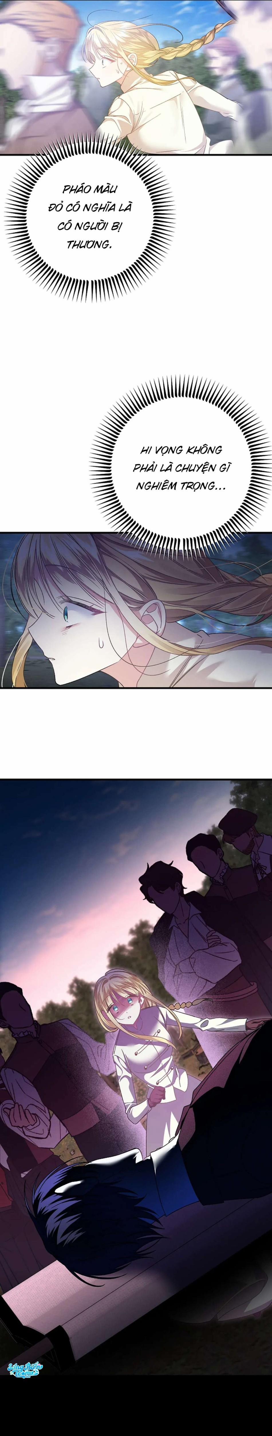 [ 18+ Không Che ] Cái Nôi Của Kẻ Thù 14 trang 4