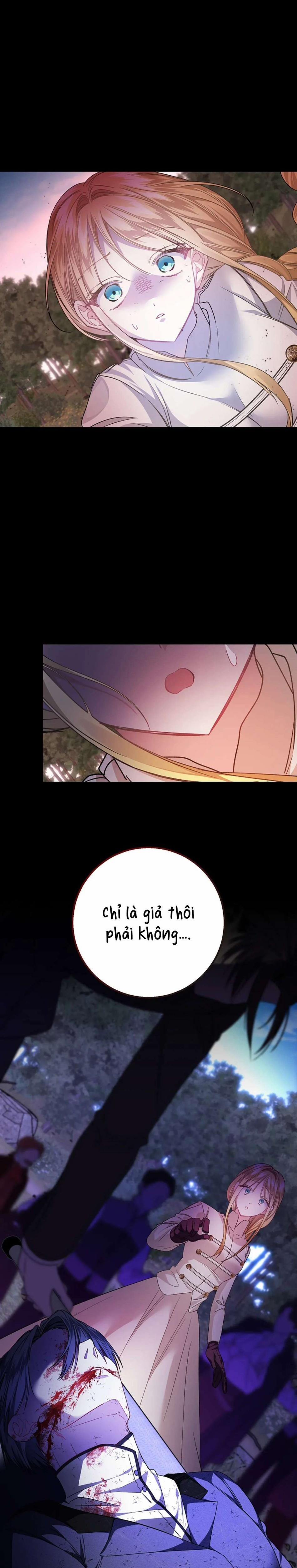 [ 18+ Không Che ] Cái Nôi Của Kẻ Thù 14 trang 5