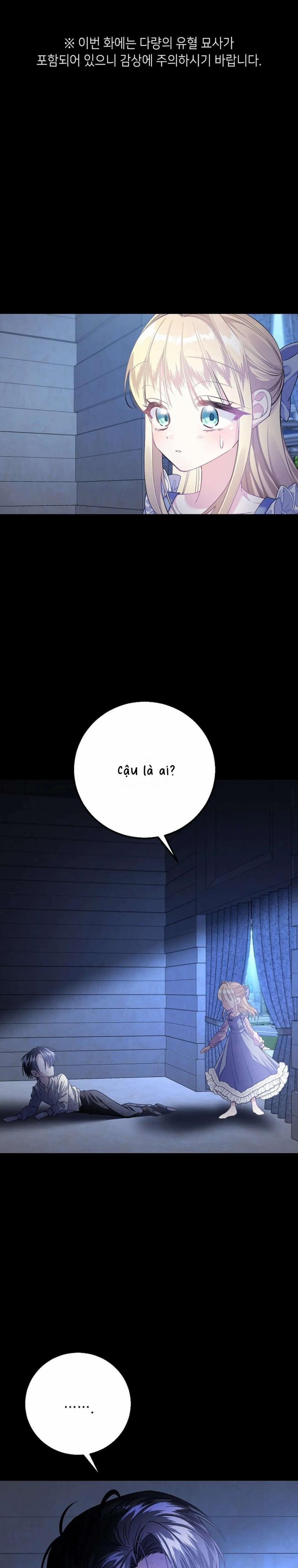 [ 18+ Không Che ] Cái Nôi Của Kẻ Thù 15 trang 0