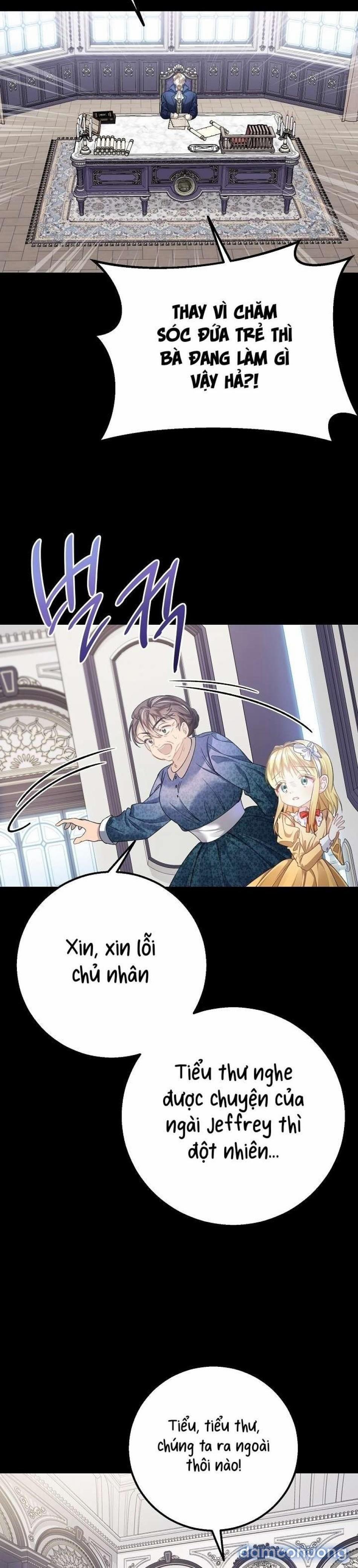 [ 18+ Không Che ] Cái Nôi Của Kẻ Thù 16 trang 1