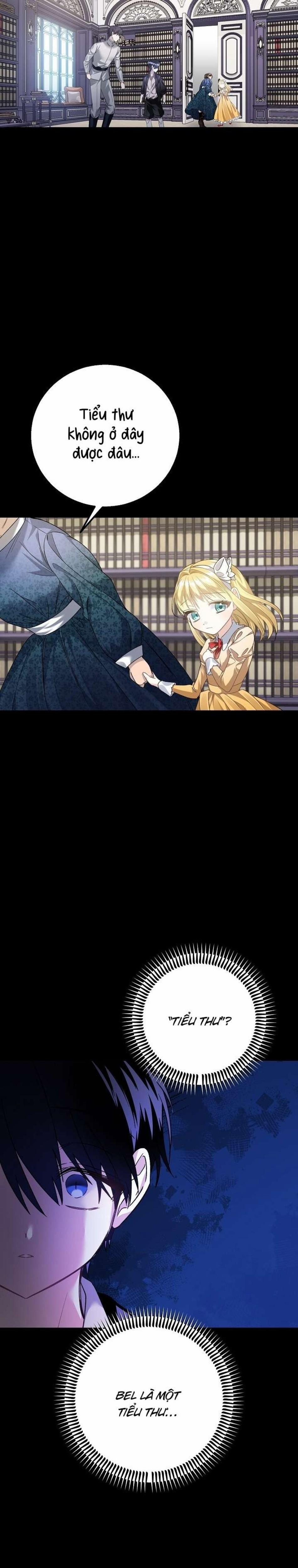 [ 18+ Không Che ] Cái Nôi Của Kẻ Thù 16 trang 2