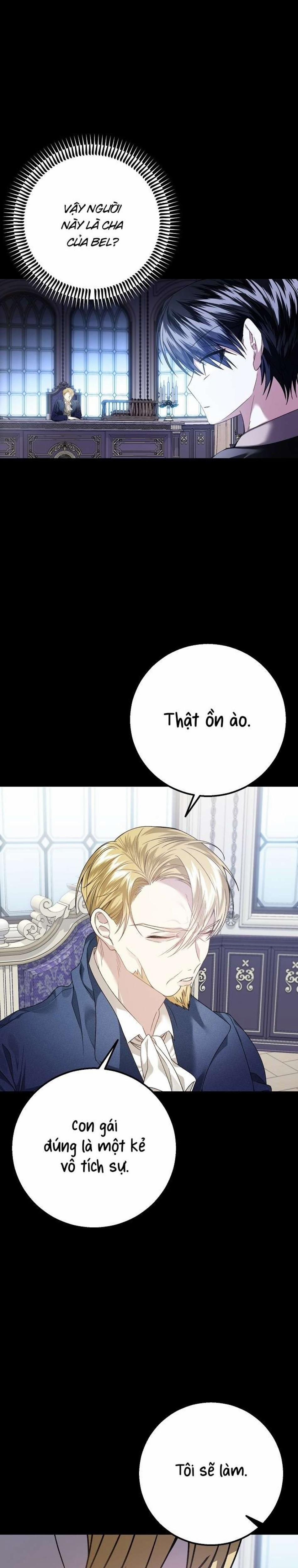 [ 18+ Không Che ] Cái Nôi Của Kẻ Thù 16 trang 3