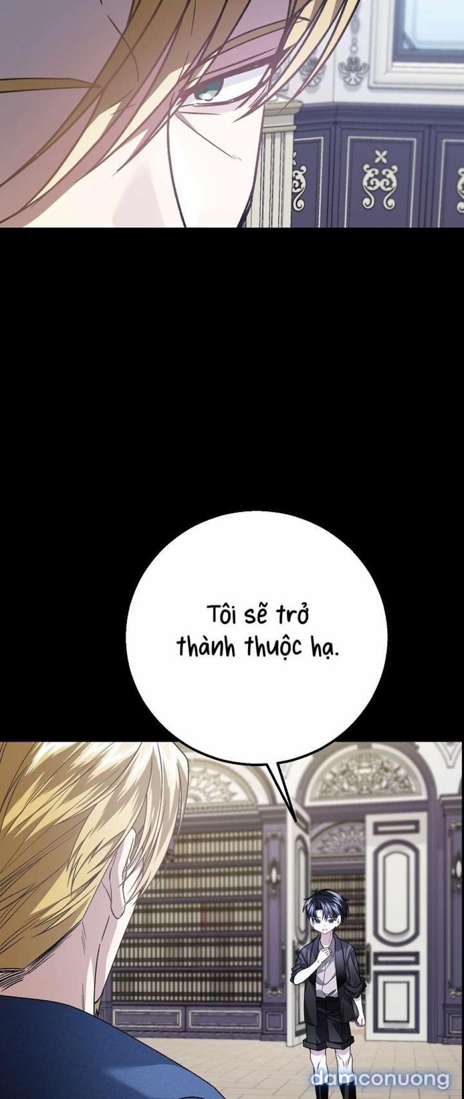 [ 18+ Không Che ] Cái Nôi Của Kẻ Thù 16 trang 4