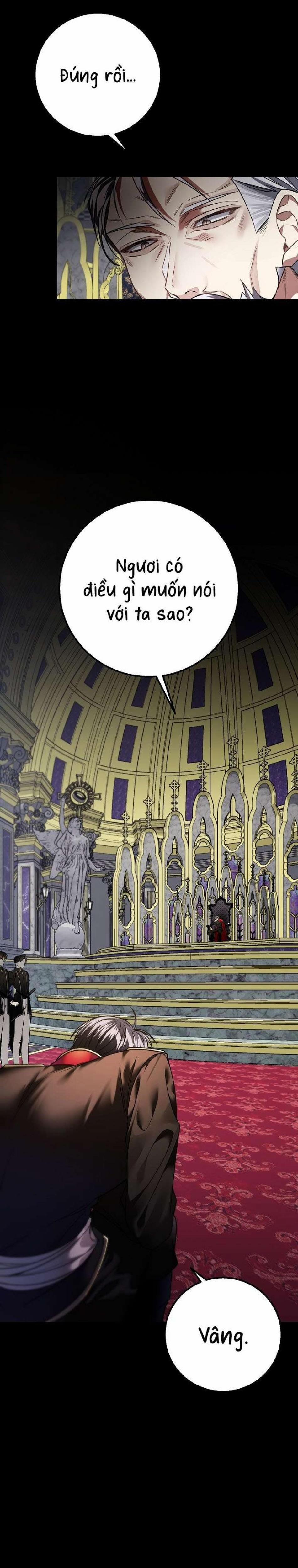 [ 18+ Không Che ] Cái Nôi Của Kẻ Thù 9 trang 1