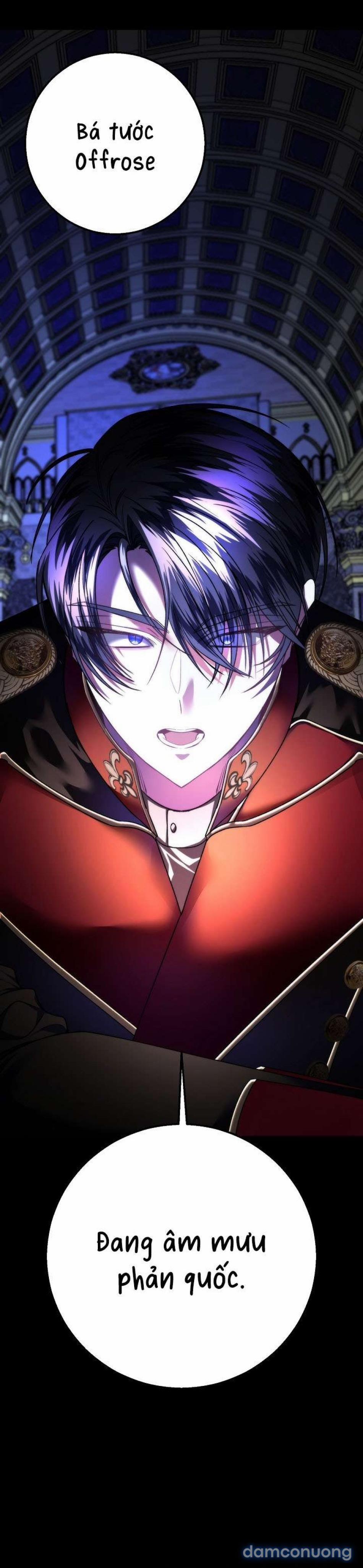 [ 18+ Không Che ] Cái Nôi Của Kẻ Thù 9 trang 2