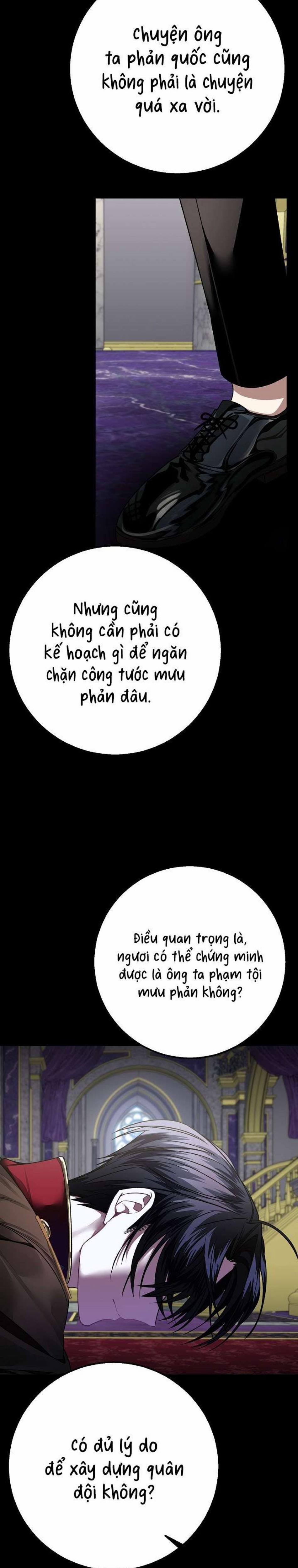 [ 18+ Không Che ] Cái Nôi Của Kẻ Thù 9 trang 4