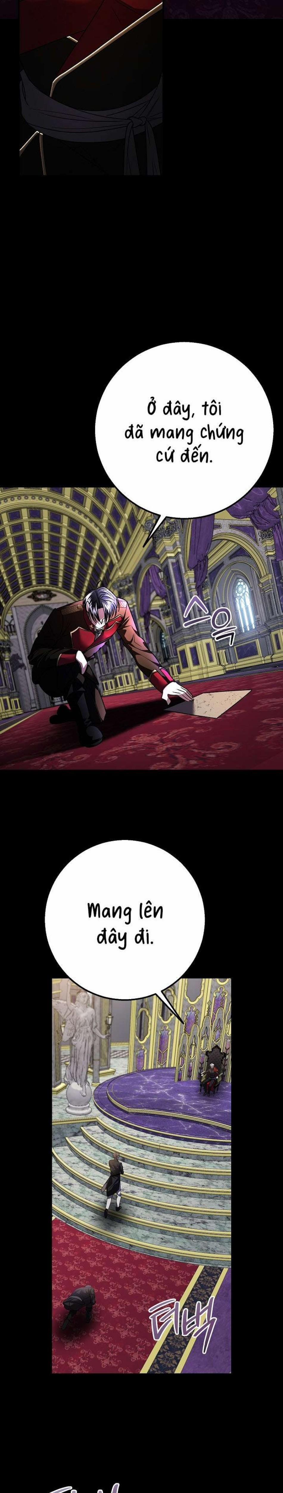 [ 18+ Không Che ] Cái Nôi Của Kẻ Thù 9 trang 7