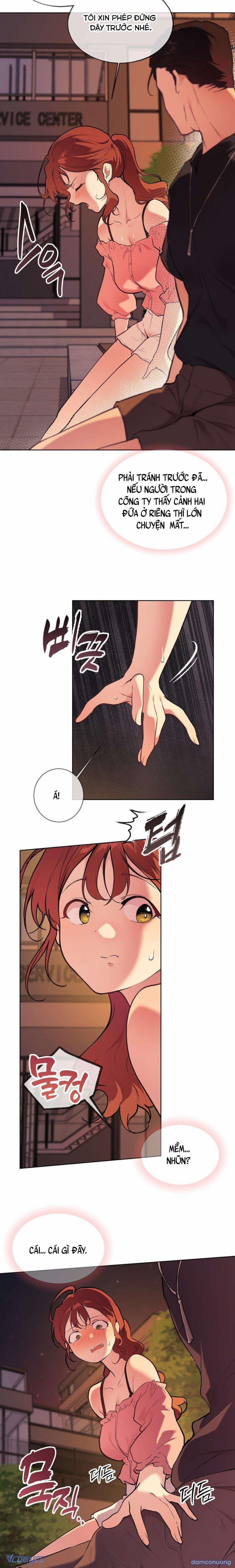 『18+ Không Che』Cherry Pop 2 trang 1