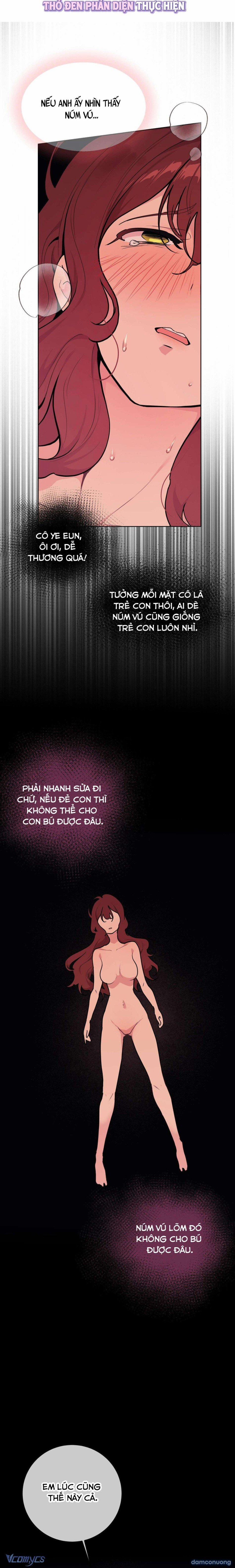 『18+ Không Che』Cherry Pop 2 trang 14