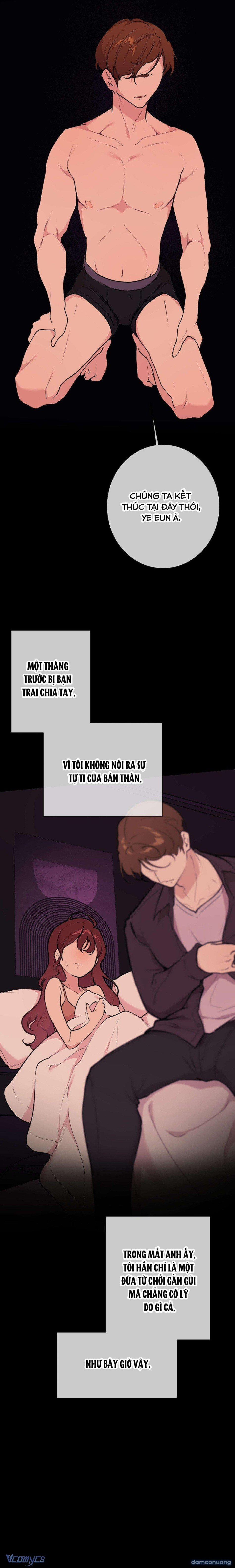 『18+ Không Che』Cherry Pop 2 trang 15