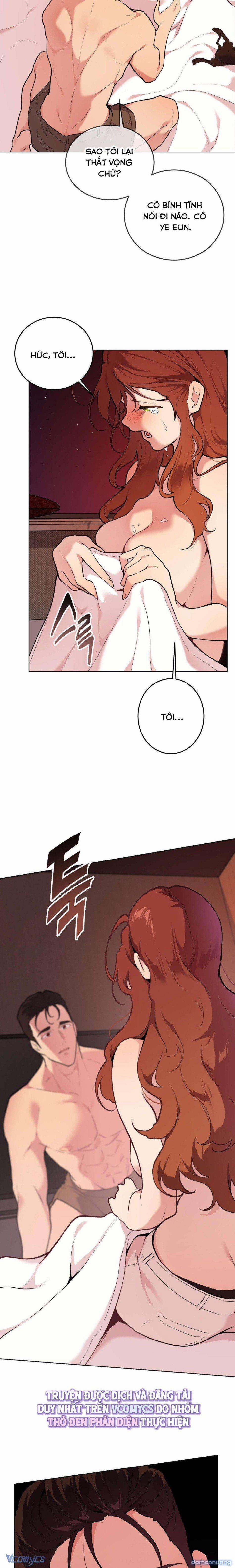 『18+ Không Che』Cherry Pop 2 trang 17