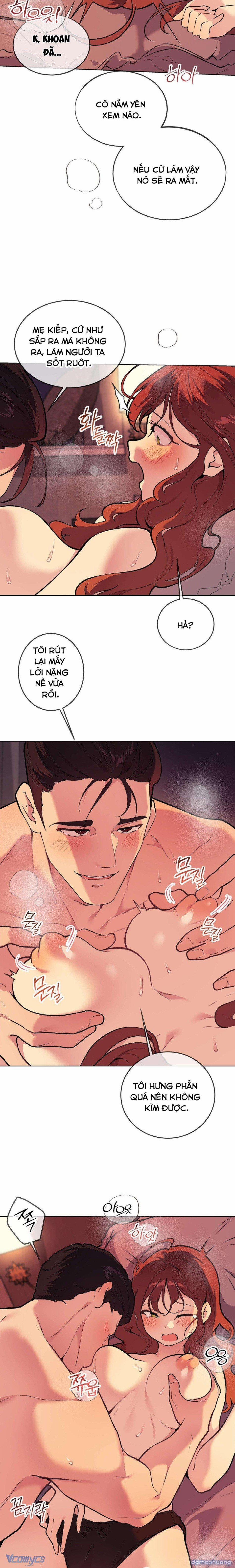 『18+ Không Che』Cherry Pop 2 trang 21