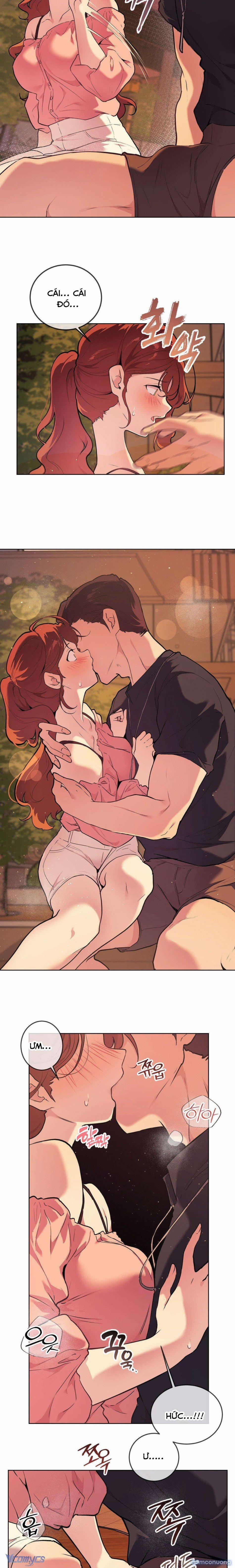 『18+ Không Che』Cherry Pop 2 trang 3