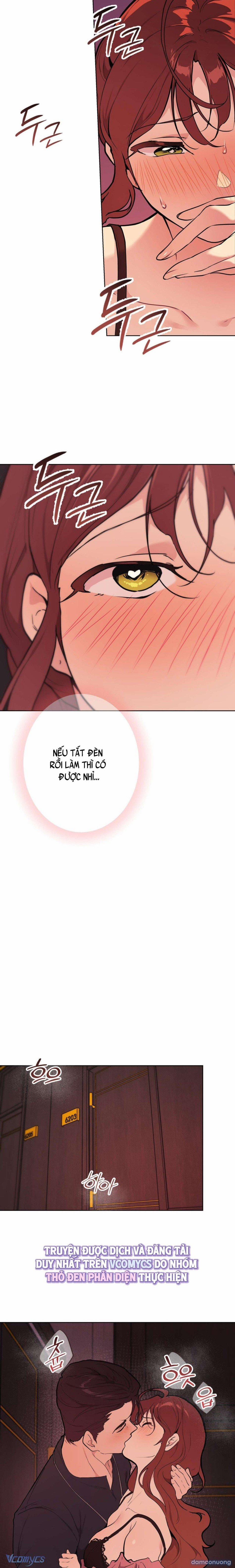 『18+ Không Che』Cherry Pop 2 trang 5