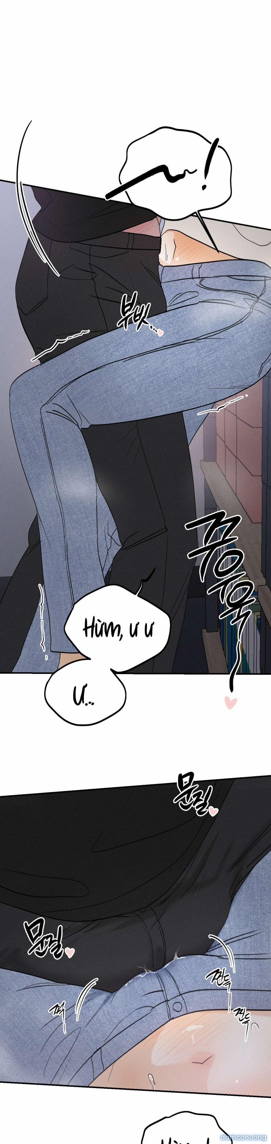 [ 18+ Không Che ] Người Đàn Ông Được Quỷ Theo Đuổi 13 trang 15