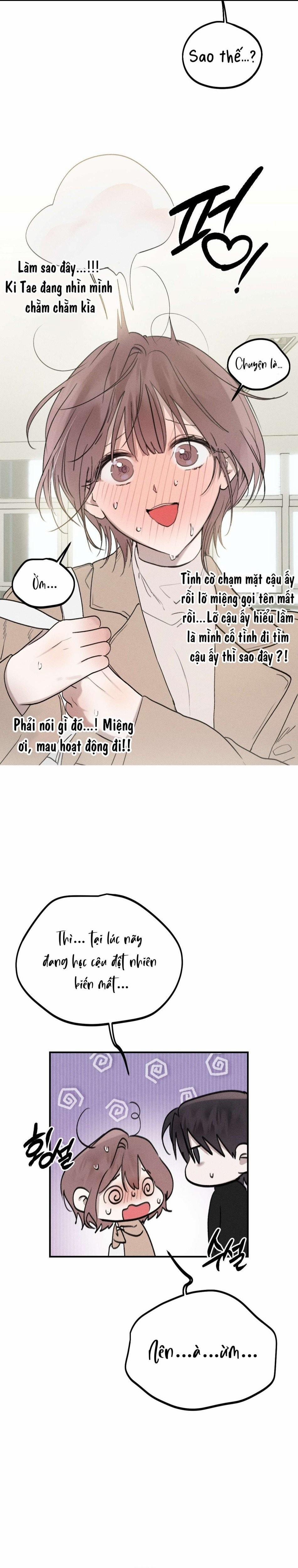 [ 18+ Không Che ] Người Đàn Ông Được Quỷ Theo Đuổi 17 trang 2