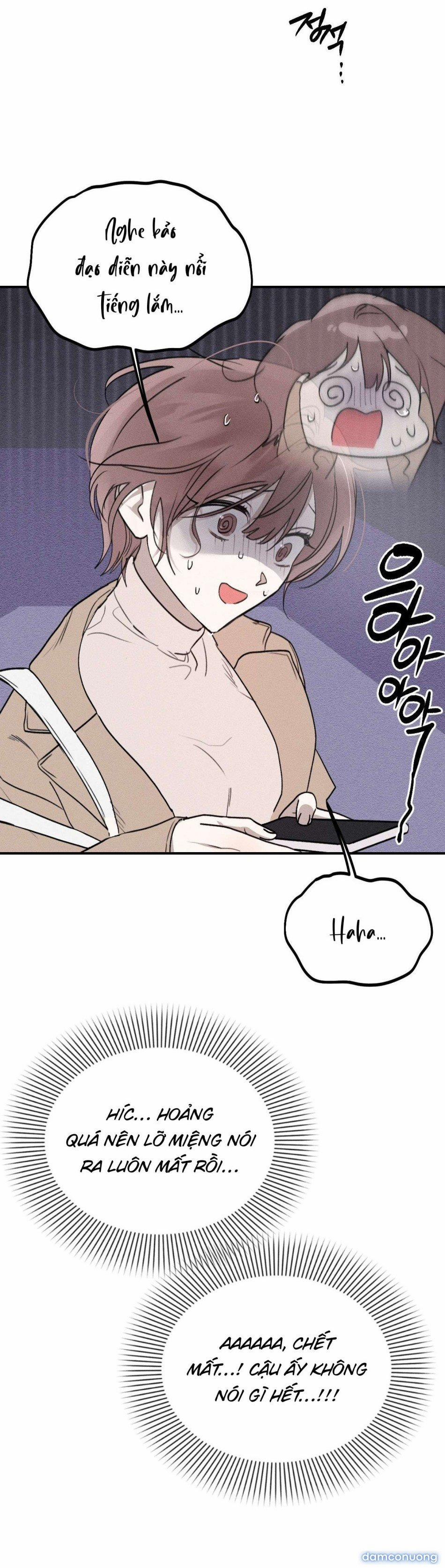 [ 18+ Không Che ] Người Đàn Ông Được Quỷ Theo Đuổi 17 trang 5