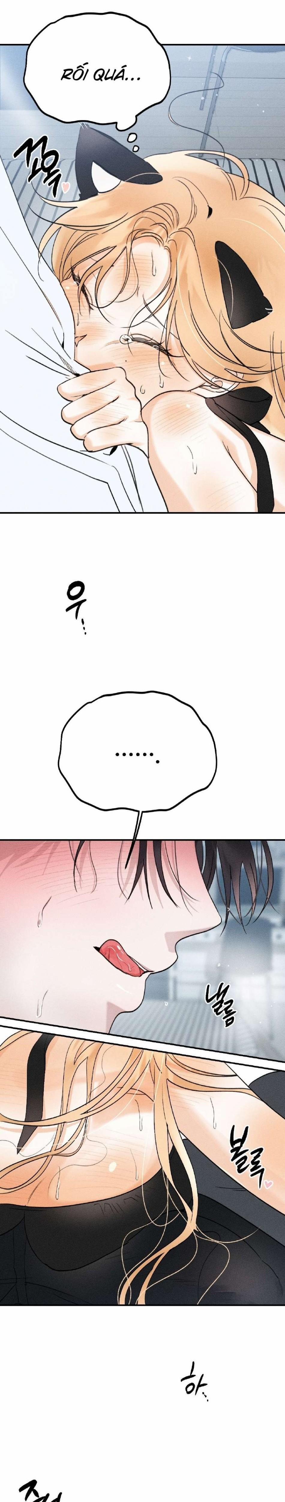 [ 18+ Không Che ] Người Đàn Ông Được Quỷ Theo Đuổi 19 trang 8