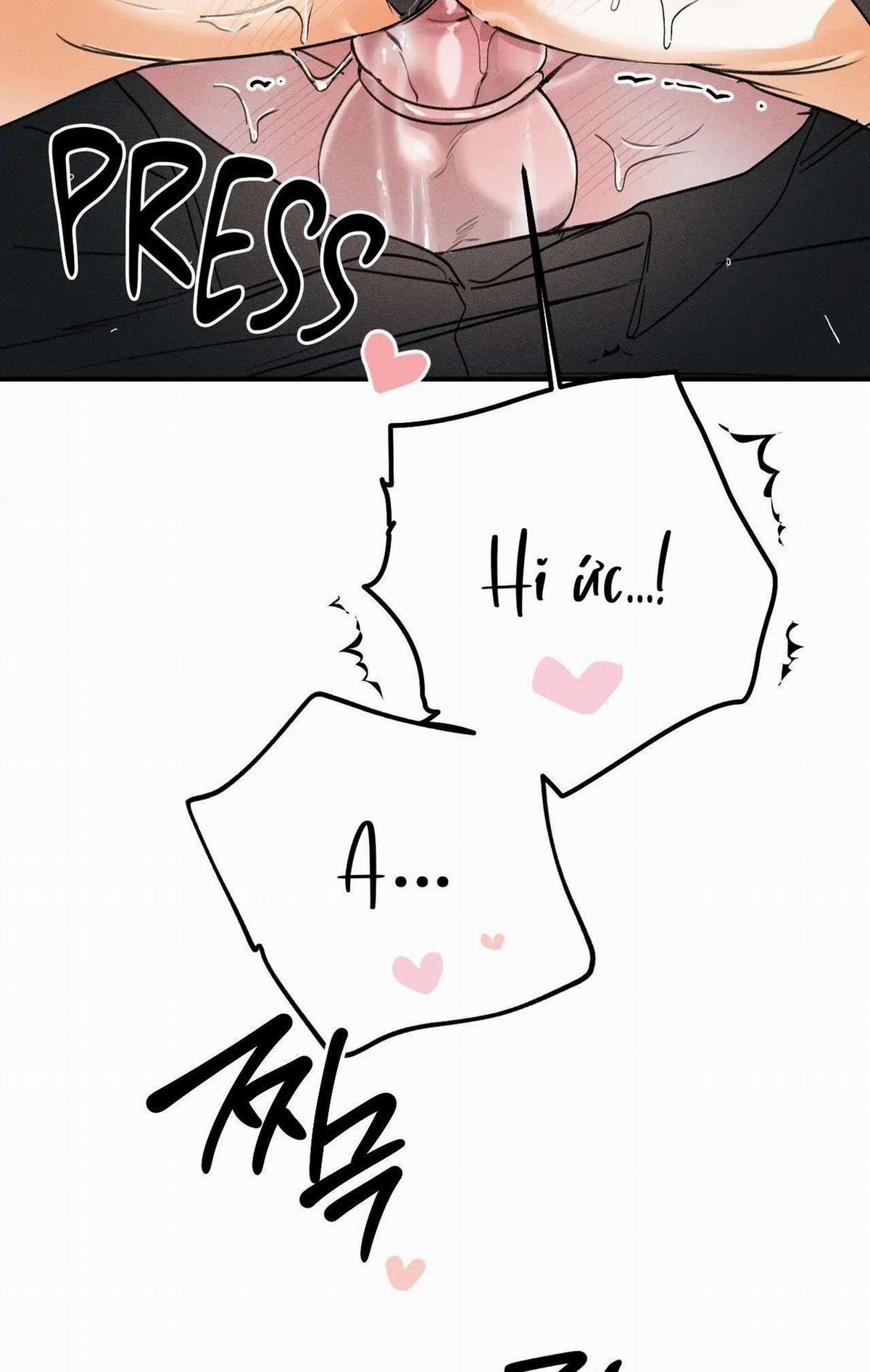 [ 18+ Không Che ] Người Đàn Ông Được Quỷ Theo Đuổi 20.2 trang 5