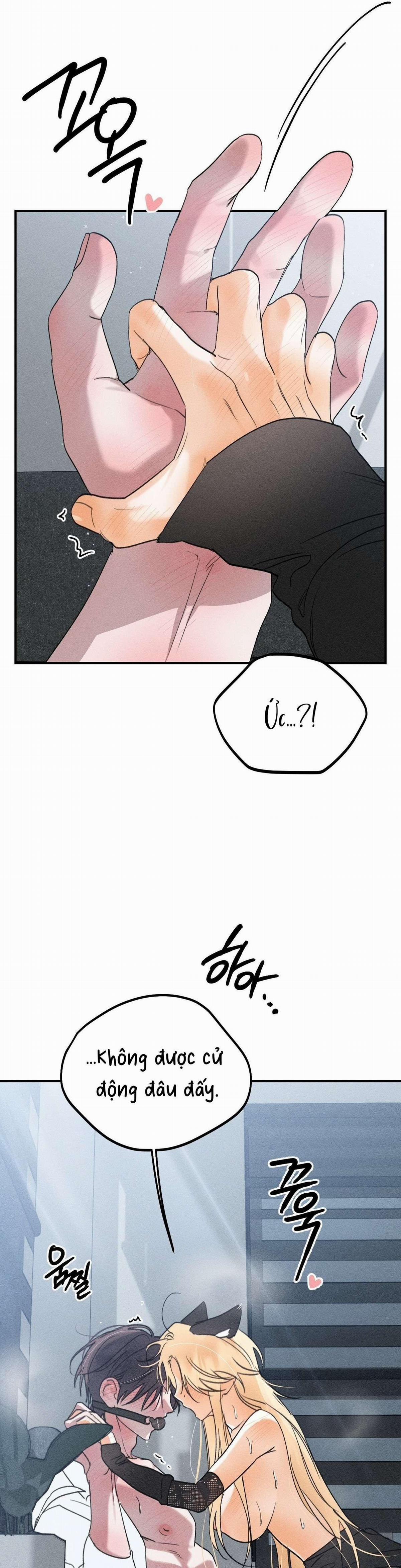 [ 18+ Không Che ] Người Đàn Ông Được Quỷ Theo Đuổi 20.2 trang 7