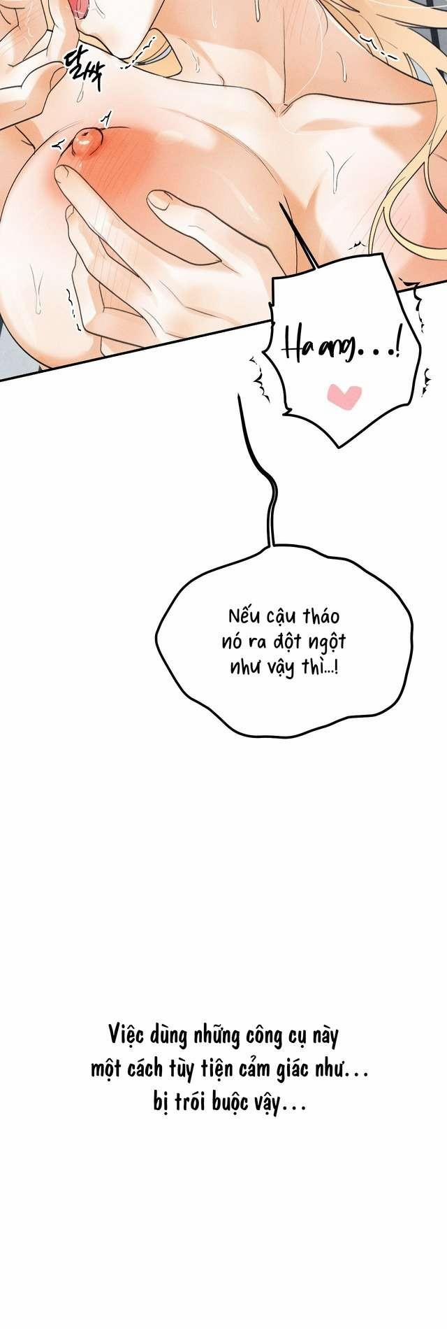 [ 18+ Không Che ] Người Đàn Ông Được Quỷ Theo Đuổi 21 trang 2