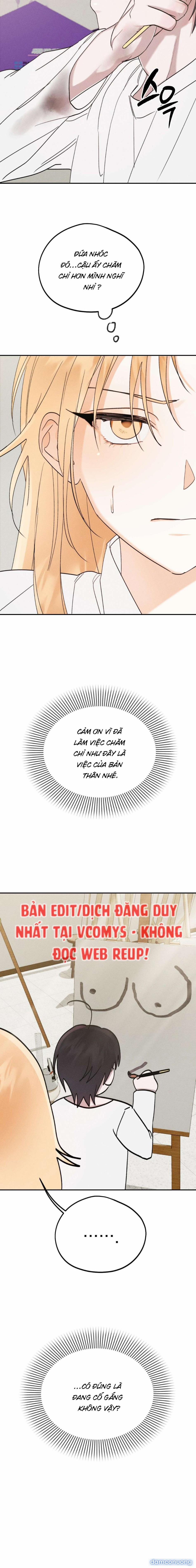 [ 18+ Không Che ] Người Đàn Ông Được Quỷ Theo Đuổi 6 trang 3