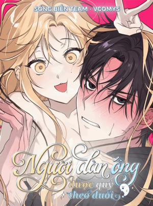 Đọc truyện tranh [ 18+ Không Che ] Người Đàn Ông Được Quỷ Theo Đuổi