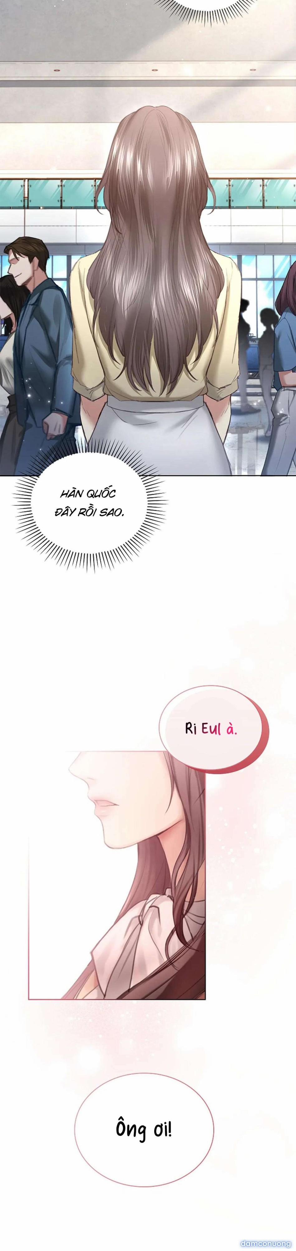 [ 18+ Không Che ] Người Vợ Trẻ 1 trang 2