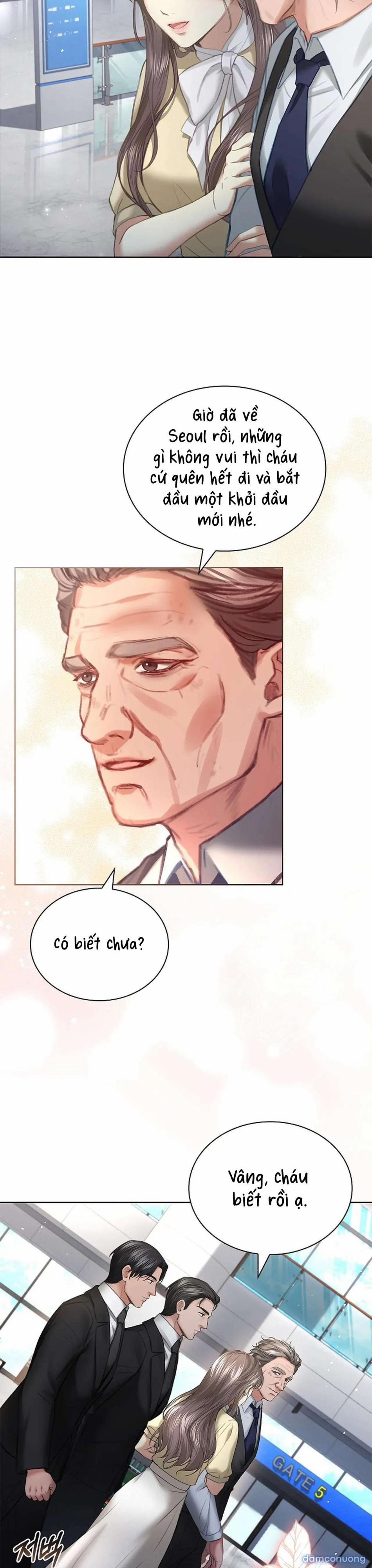 [ 18+ Không Che ] Người Vợ Trẻ 1 trang 4