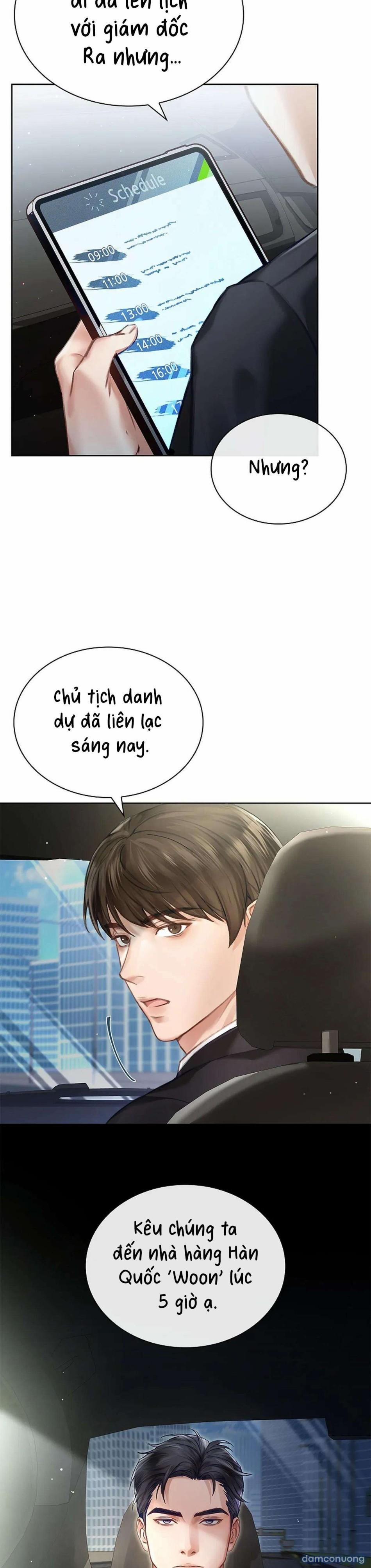 [ 18+ Không Che ] Người Vợ Trẻ 1 trang 7