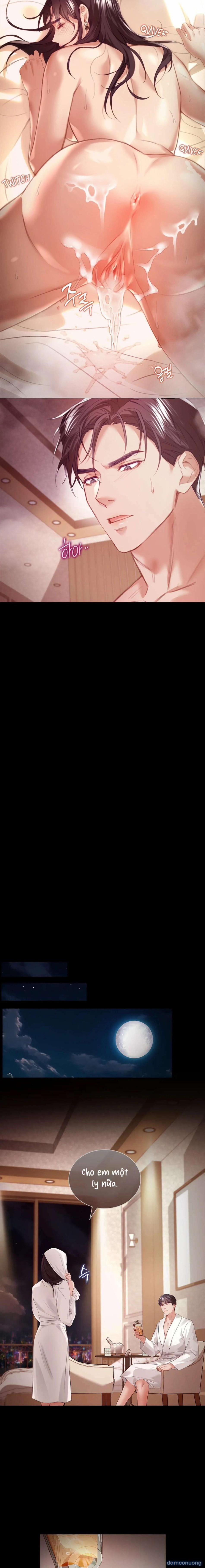 [ 18+ Không Che ] Người Vợ Trẻ 10 trang 4