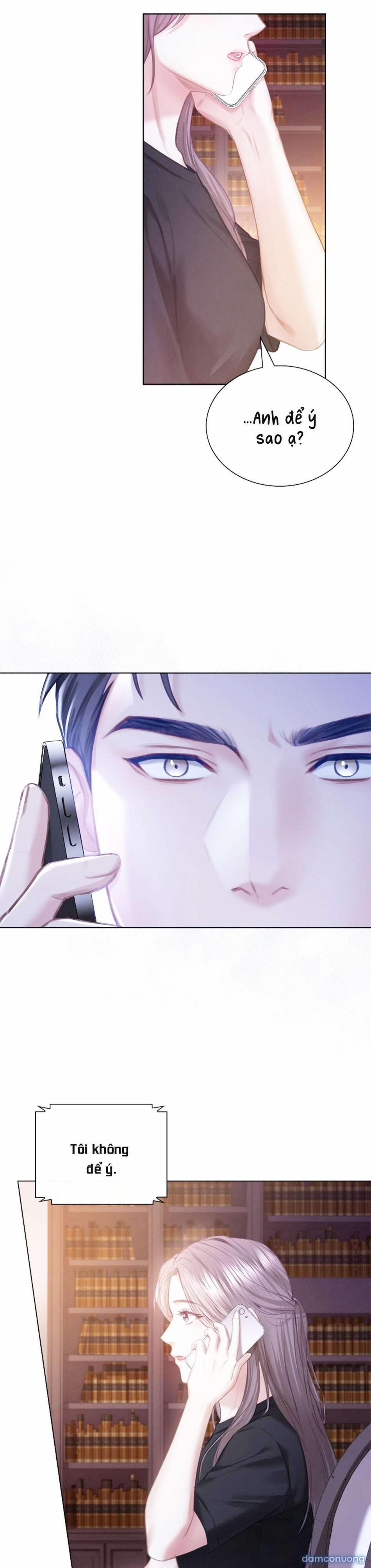 [ 18+ Không Che ] Người Vợ Trẻ 11 trang 5