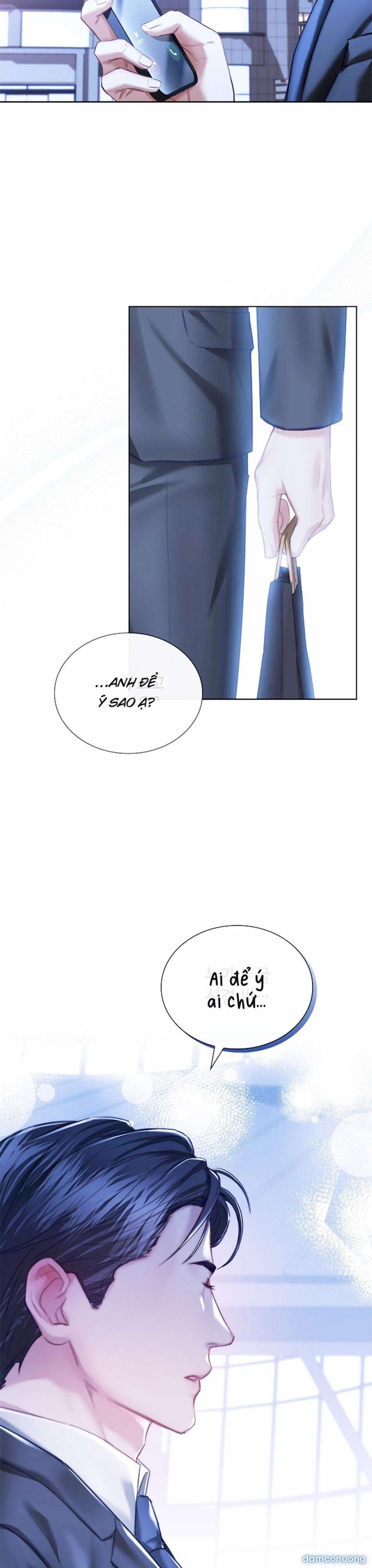 [ 18+ Không Che ] Người Vợ Trẻ 11 trang 7