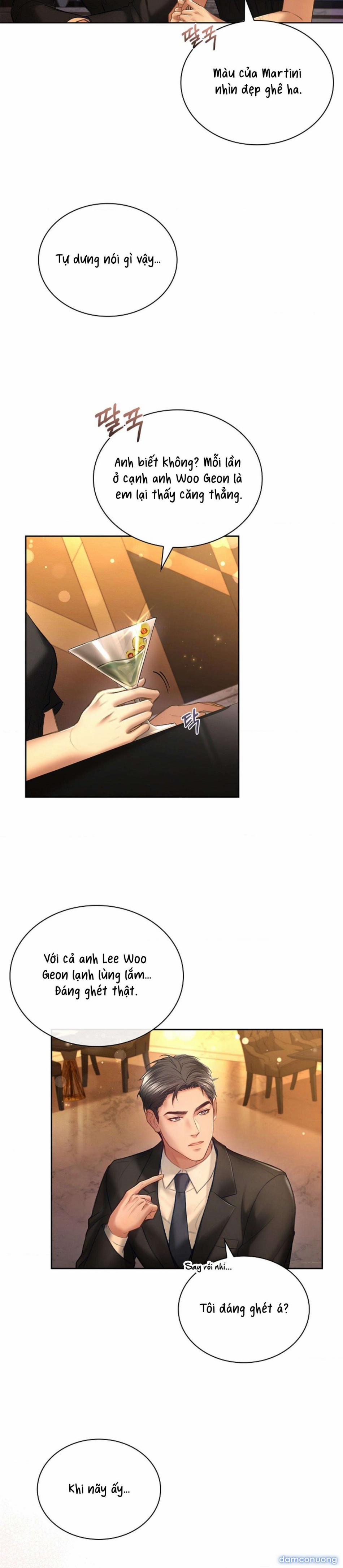 [ 18+ Không Che ] Người Vợ Trẻ 12 trang 2