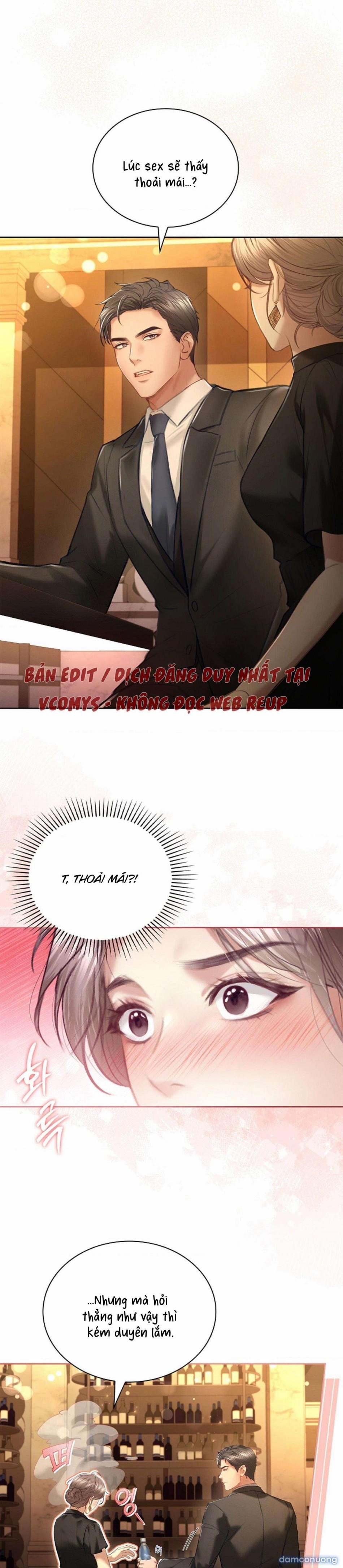 [ 18+ Không Che ] Người Vợ Trẻ 12 trang 4