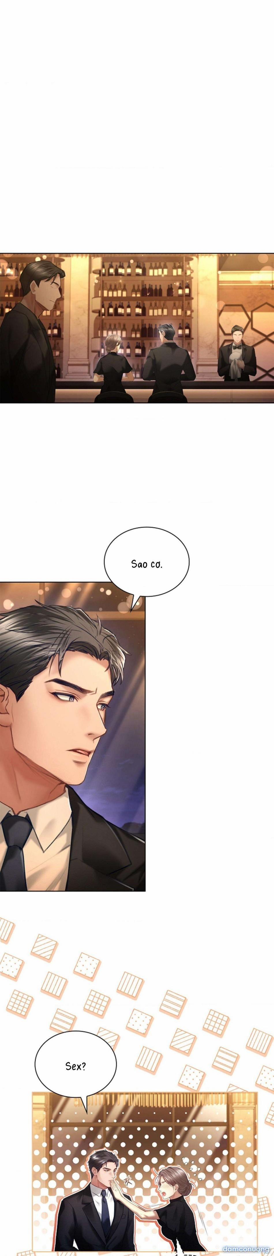 [ 18+ Không Che ] Người Vợ Trẻ 12 trang 7