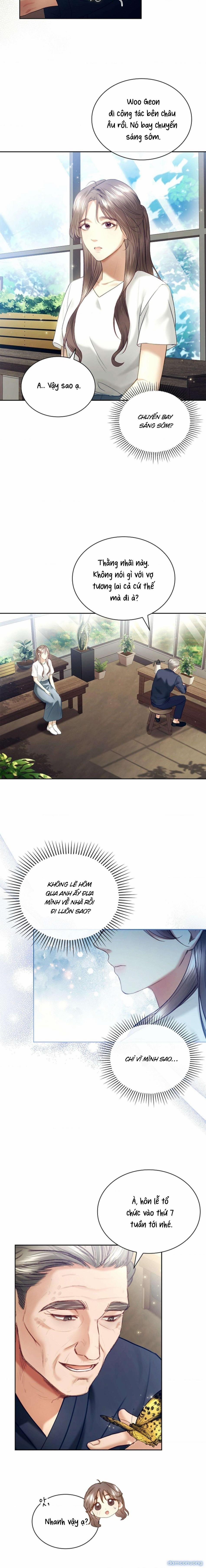 [ 18+ Không Che ] Người Vợ Trẻ 13 trang 1