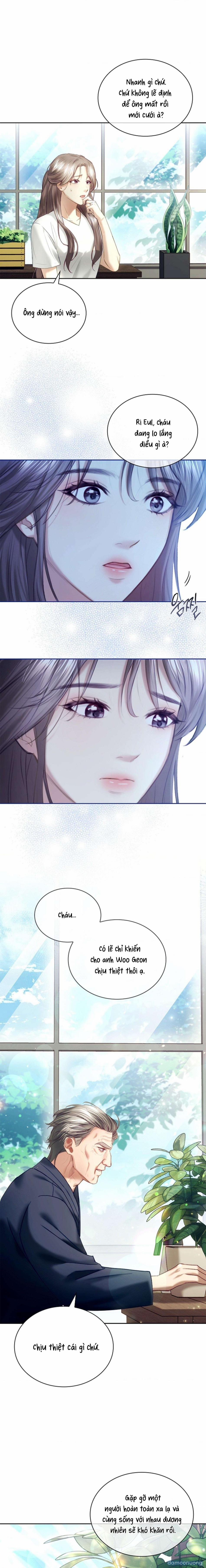 [ 18+ Không Che ] Người Vợ Trẻ 13 trang 2