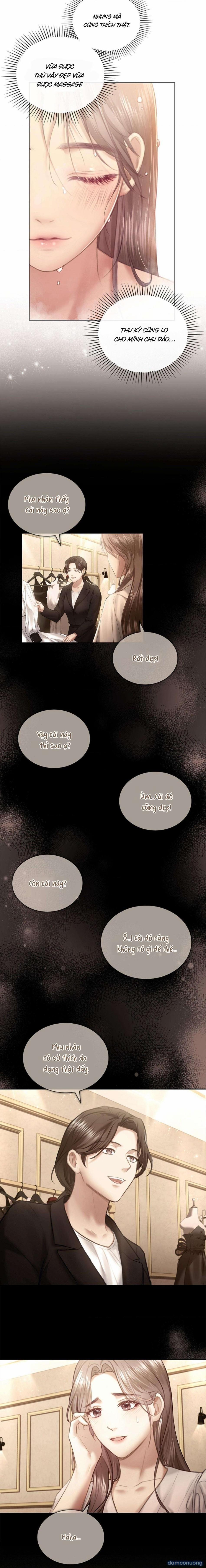 [ 18+ Không Che ] Người Vợ Trẻ 13 trang 8