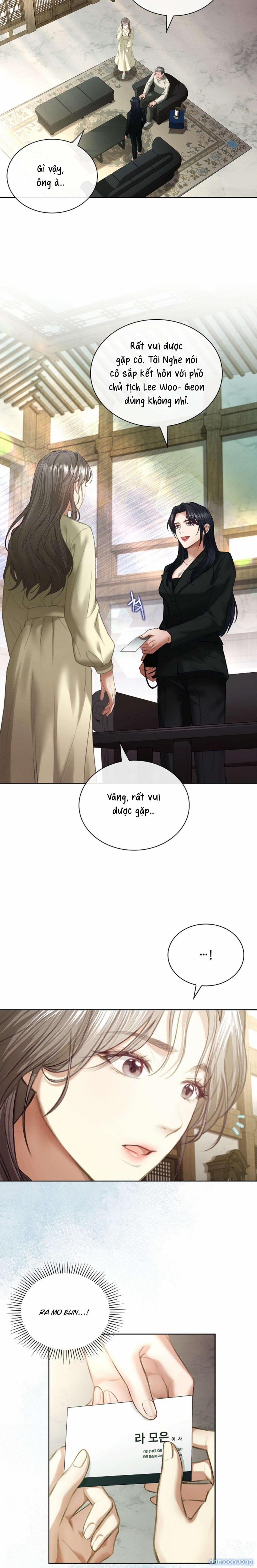 [ 18+ Không Che ] Người Vợ Trẻ 14 trang 3