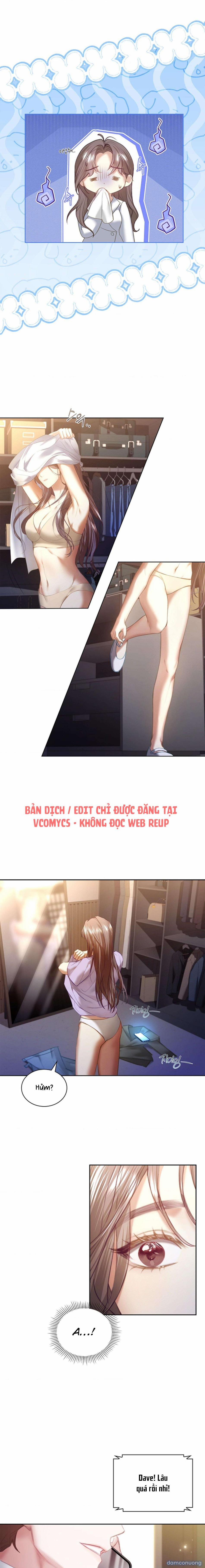 [ 18+ Không Che ] Người Vợ Trẻ 15 trang 5