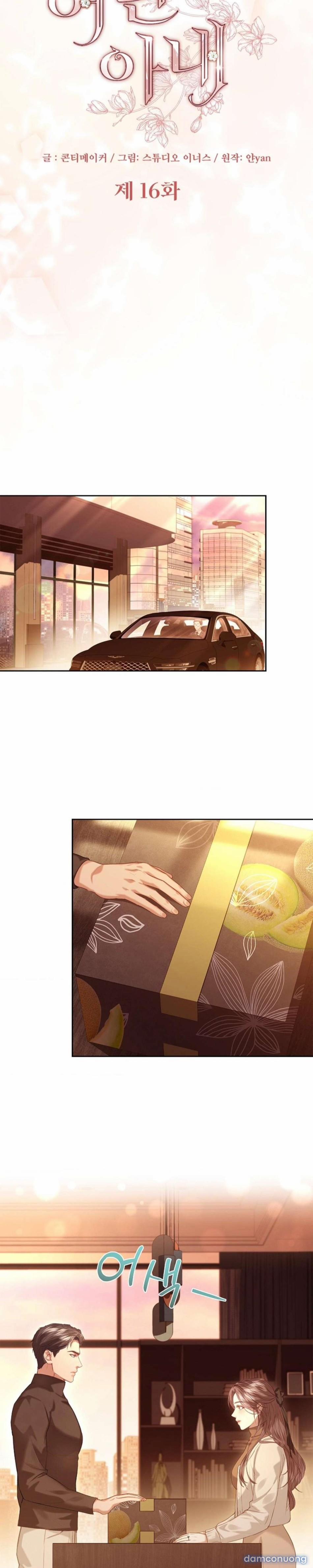 [ 18+ Không Che ] Người Vợ Trẻ 16 trang 2