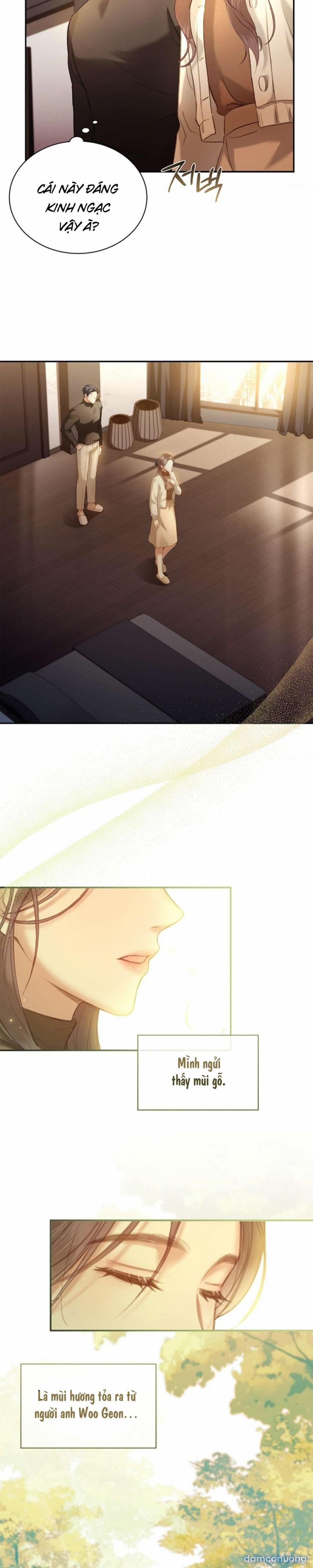 [ 18+ Không Che ] Người Vợ Trẻ 16 trang 8