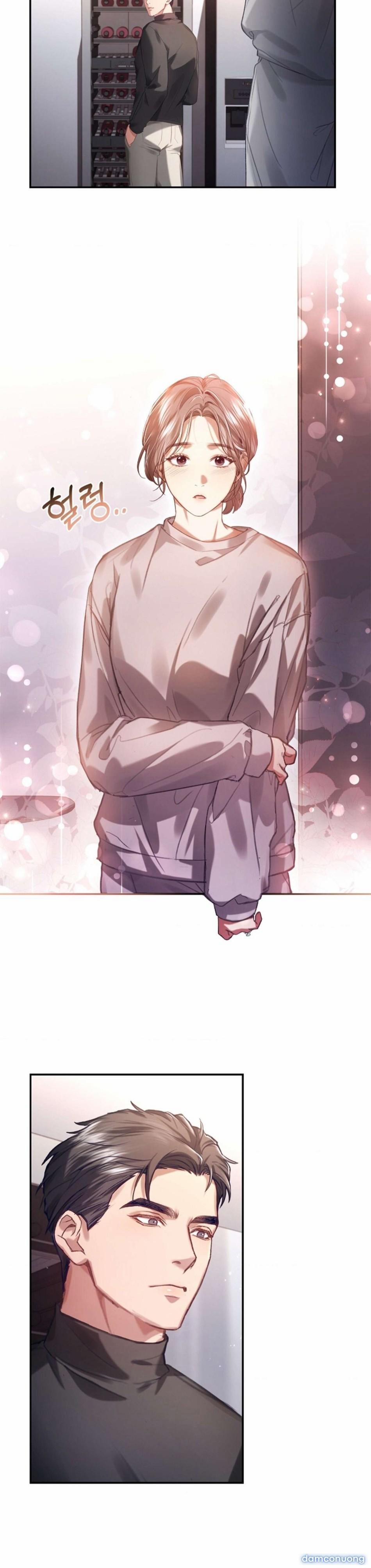 [ 18+ Không Che ] Người Vợ Trẻ 17 trang 1