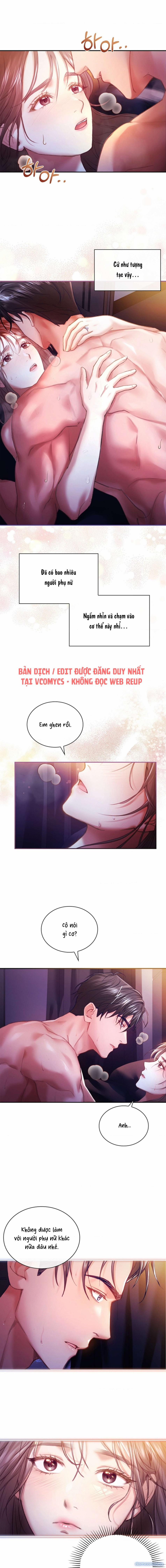 [ 18+ Không Che ] Người Vợ Trẻ 18 trang 2
