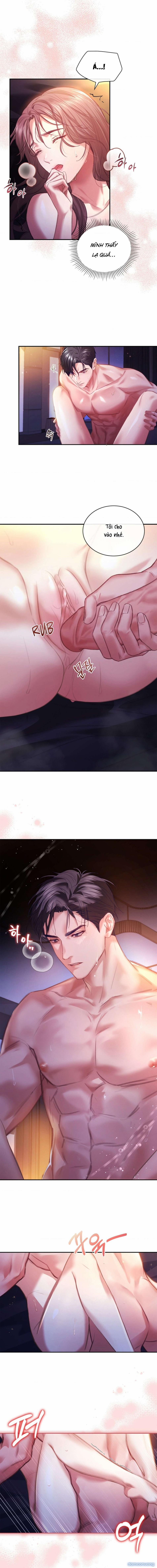 [ 18+ Không Che ] Người Vợ Trẻ 18 trang 4
