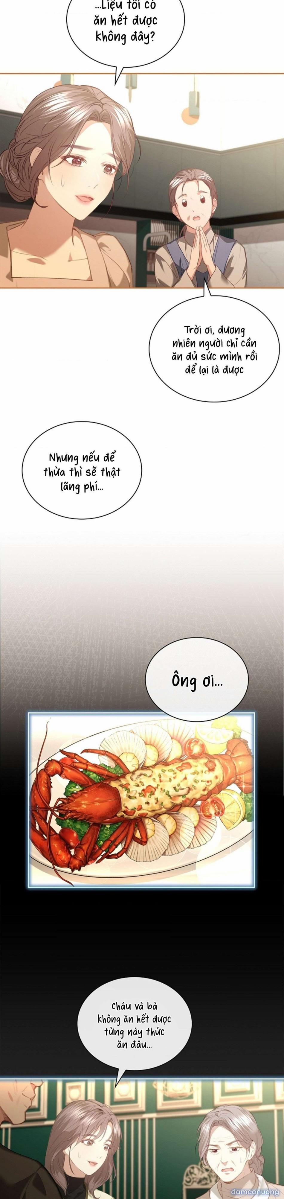 [ 18+ Không Che ] Người Vợ Trẻ 19 trang 1