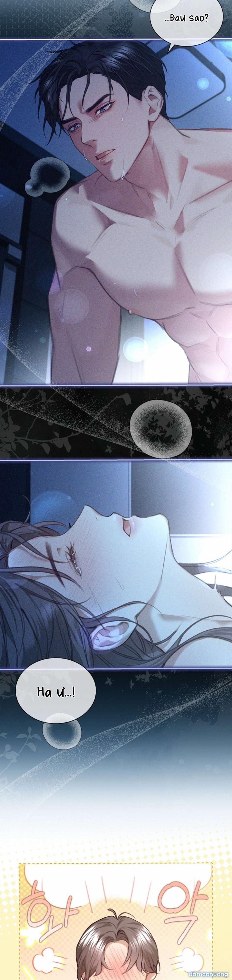 [ 18+ Không Che ] Người Vợ Trẻ 19 trang 5