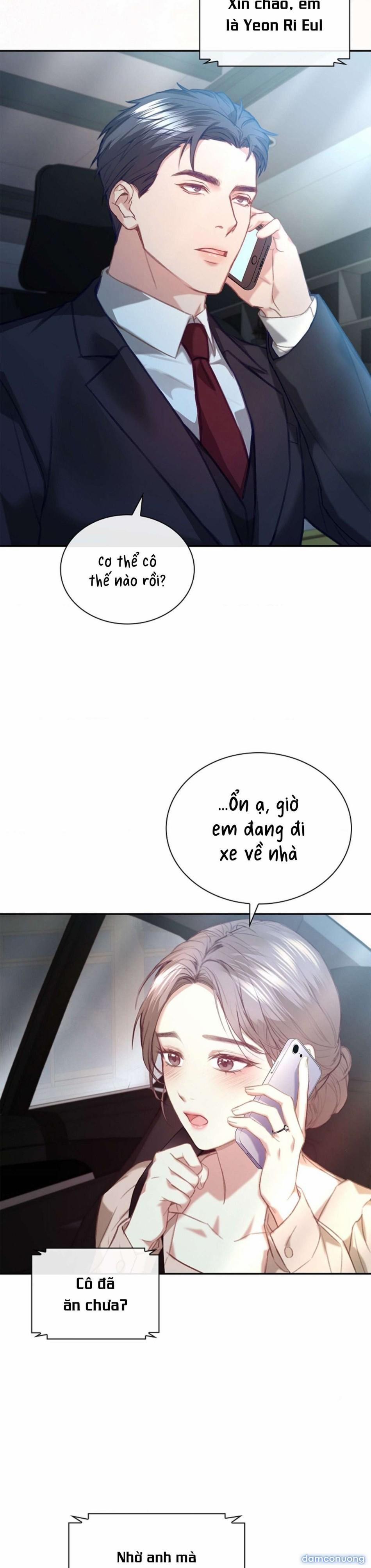 [ 18+ Không Che ] Người Vợ Trẻ 19 trang 8